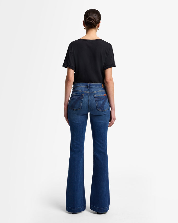 Jean 7 For All Mankind Dojo (34" inseam)