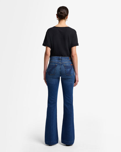 Jean 7 For All Mankind Dojo (34" inseam)