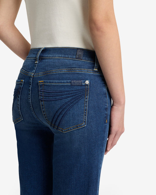 Jean 7 For All Mankind Dojo (36" Inseam)