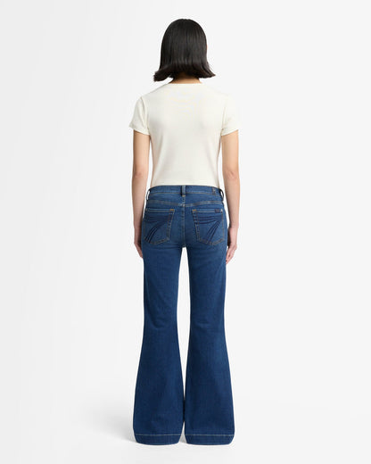 Jean 7 For All Mankind Dojo (36" Inseam)