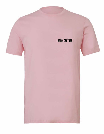 Barn Clothes T-shirt "Easily Distracted by Cowboys" SALE