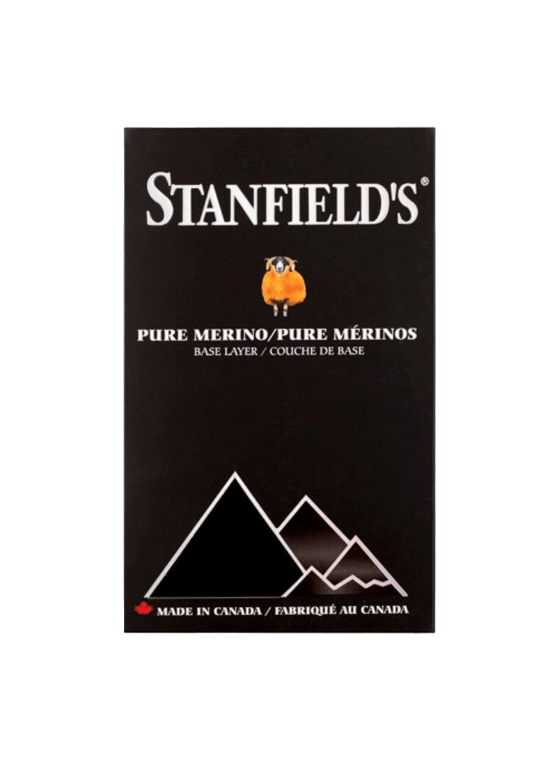 Stanfield's Long Underwear Wool Top Ladies🍁