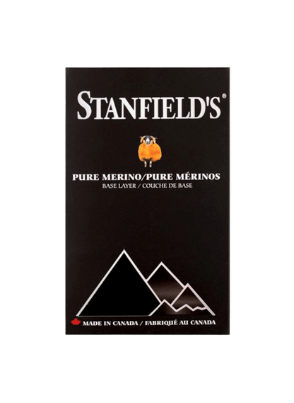 Stanfield's Long Underwear Wool Top Men's🍁