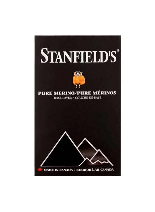 Stanfield's Long Underwear Wool Top Men's🍁