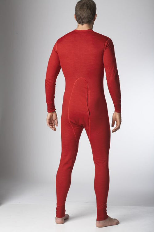 Stanfield's Long Underwear Wool Onesie Men's🍁