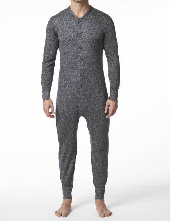 Stanfield's Long Underwear Wool Onesie Men's🍁