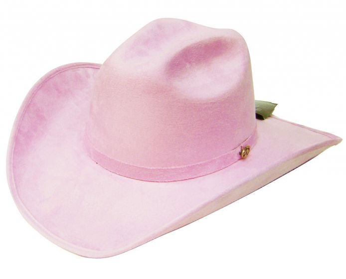 Hat Cowboy Modestone Faux Felt Kids