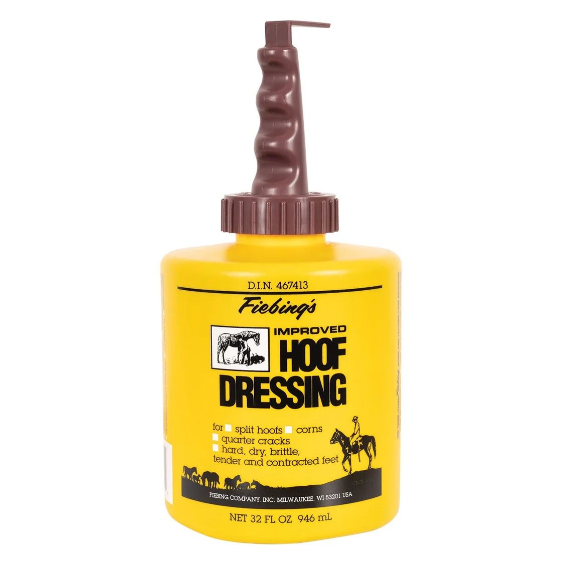 Horse Hoof Dressing