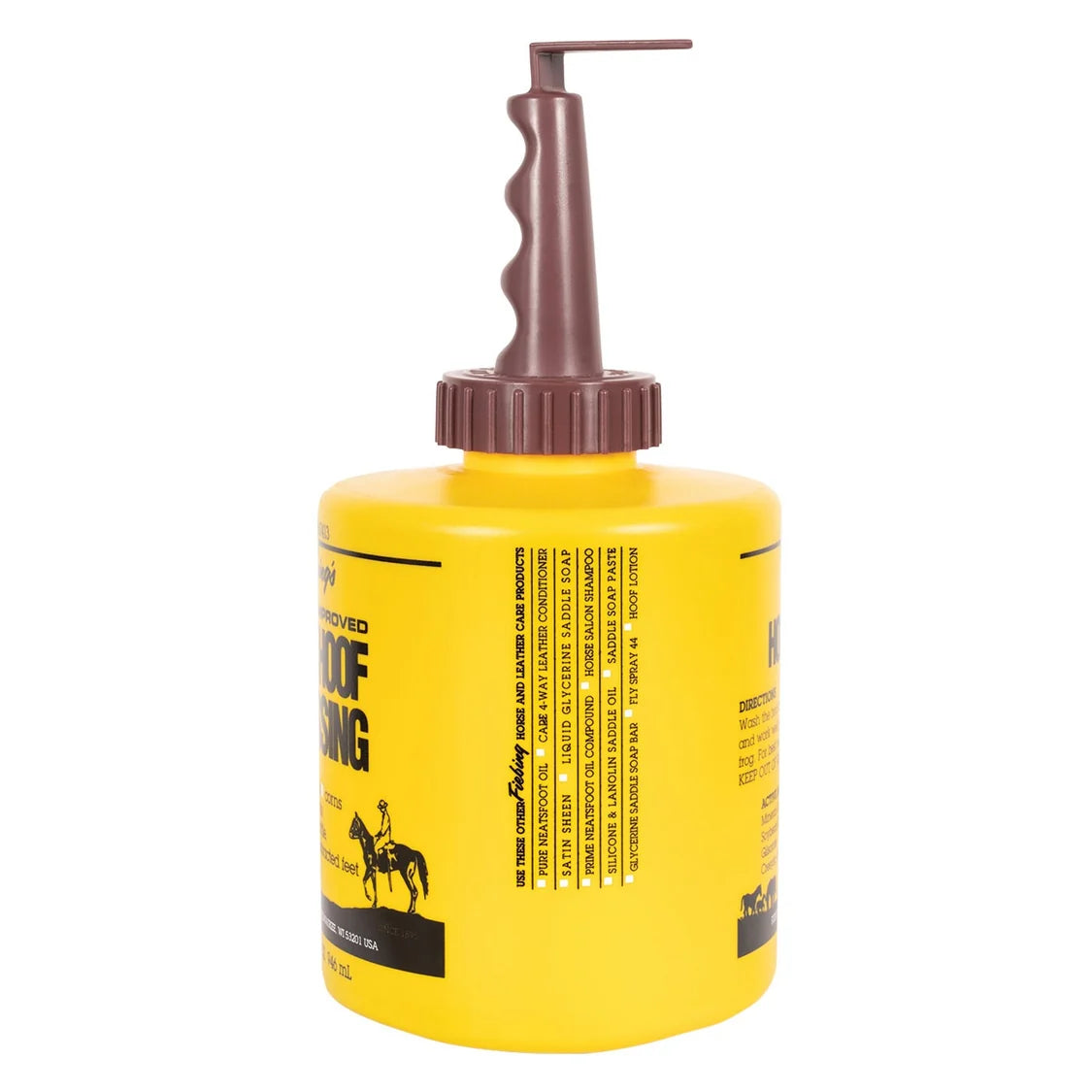 Horse Hoof Dressing