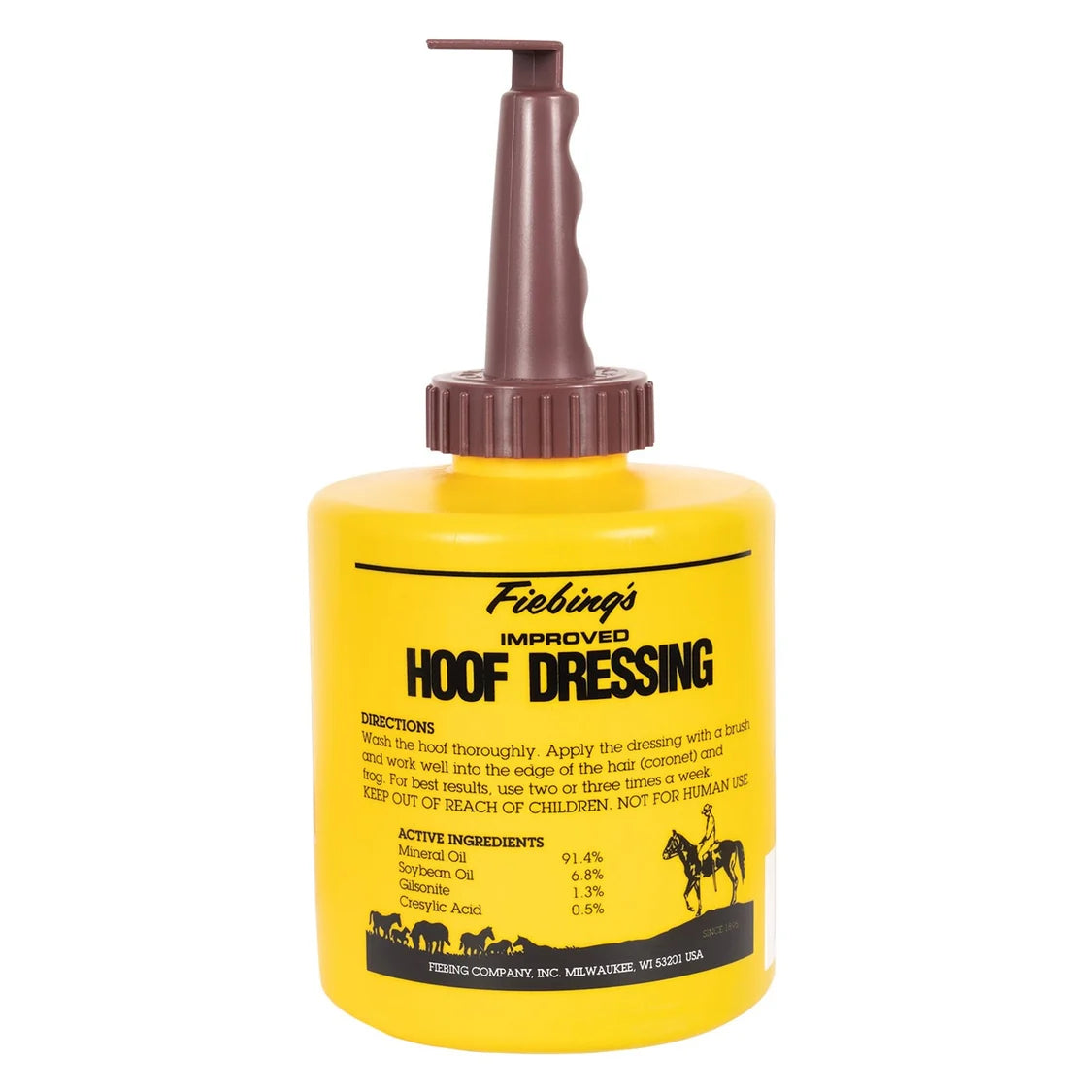 Horse Hoof Dressing