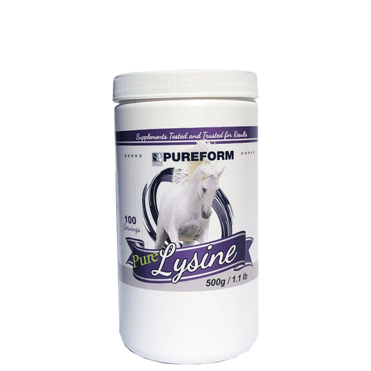 Pure Lysine