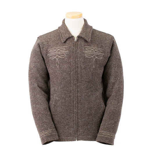 Sweater Wool Western