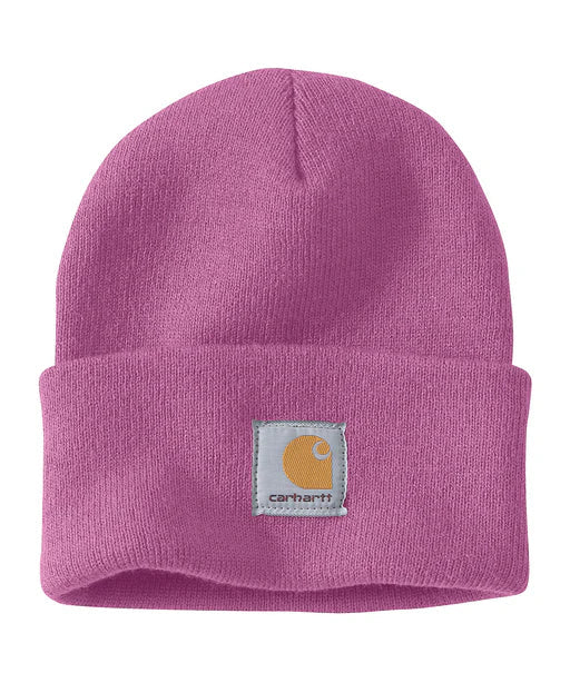 Carhartt Rib Cuff Logo Beanie