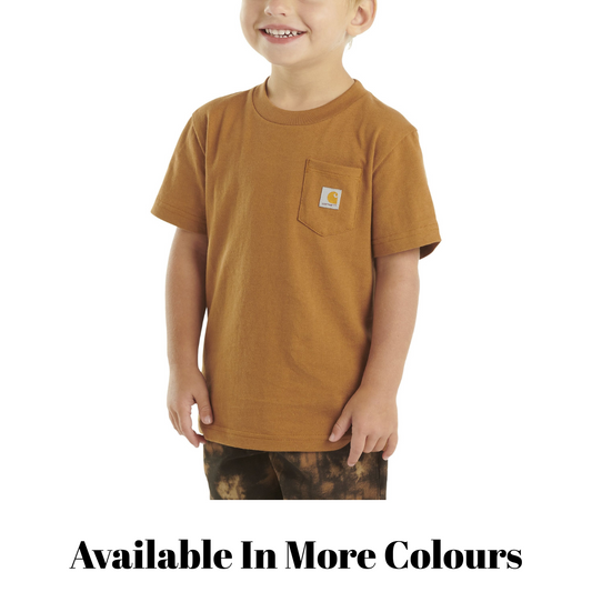 Carhartt Kid T-Shirt Toddler
