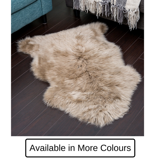 Sheepskin Rug Shaggy