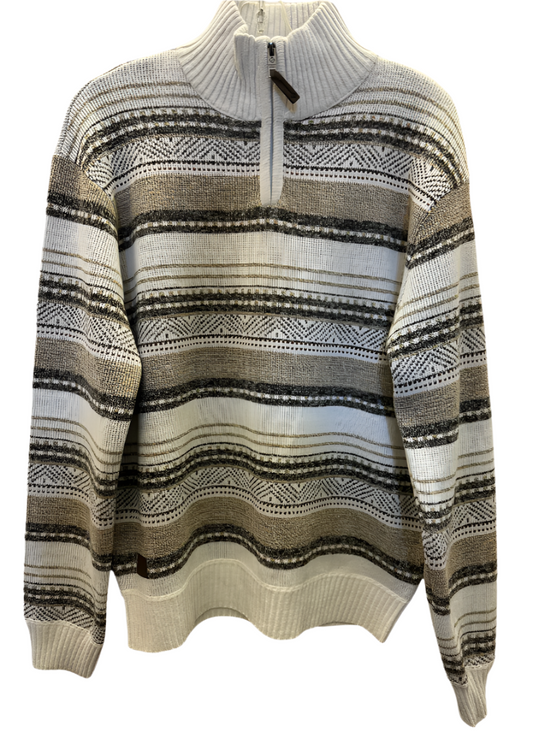 Point Zero Sweater Zip