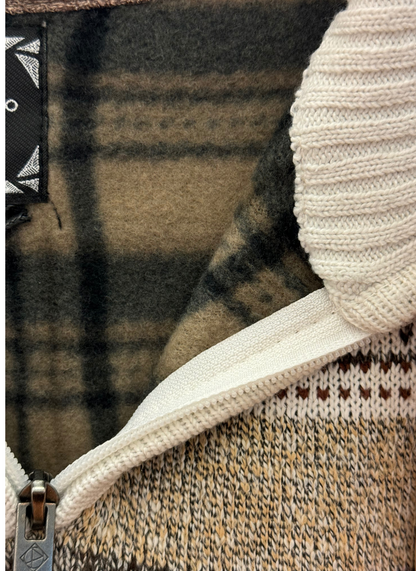 Point Zero Sweater Zip