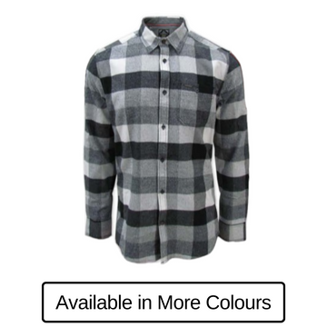 Shirt Flannel Check