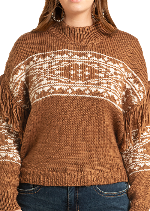Sweater Fringe