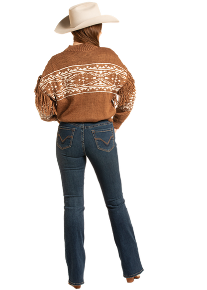 Sweater Fringe