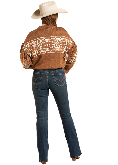Sweater Fringe