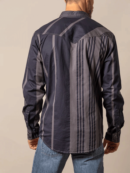 Shirt Kimes LS Retro Men's