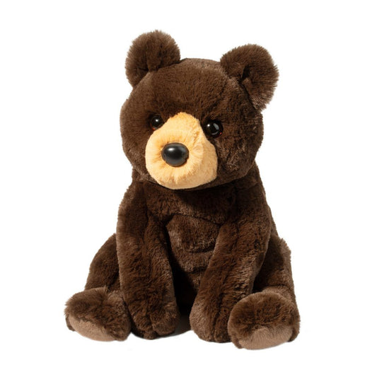 Toy Stuffy Bear Cal