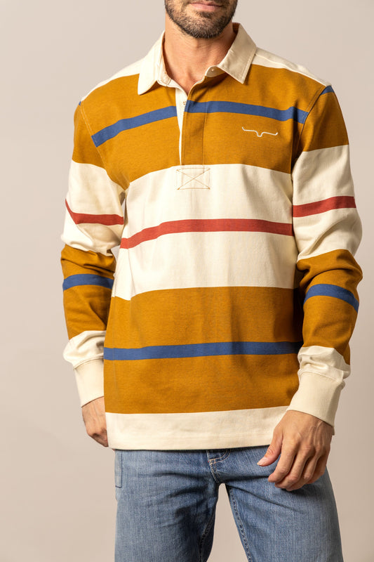 Shirt Kimes LS Rugby Men's