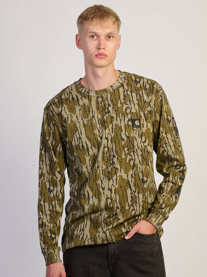 Carhartt Long Sleeve Camo