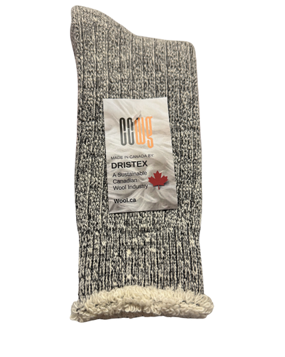 Wool Socks CCWG Marled 🍁