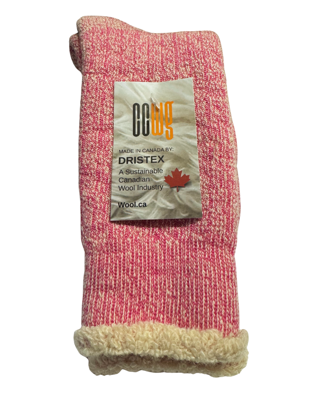 Wool Socks CCWG Marled 🍁