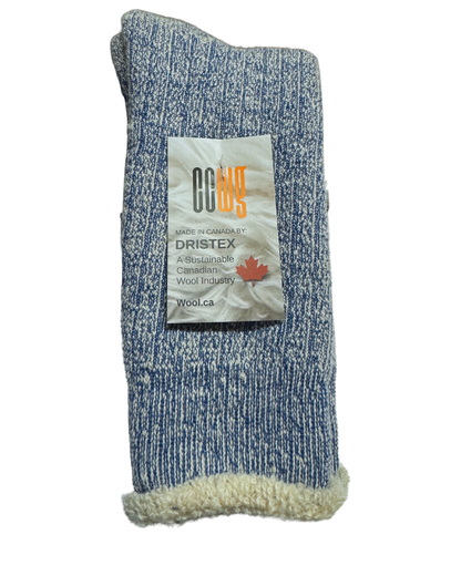 Wool Socks CCWG Marled 🍁