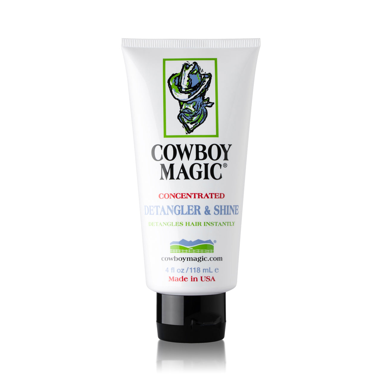 Horse Grooming Cowboy Magic Detangle