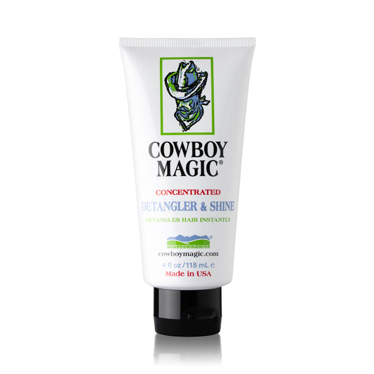 Horse Grooming Cowboy Magic Detangle
