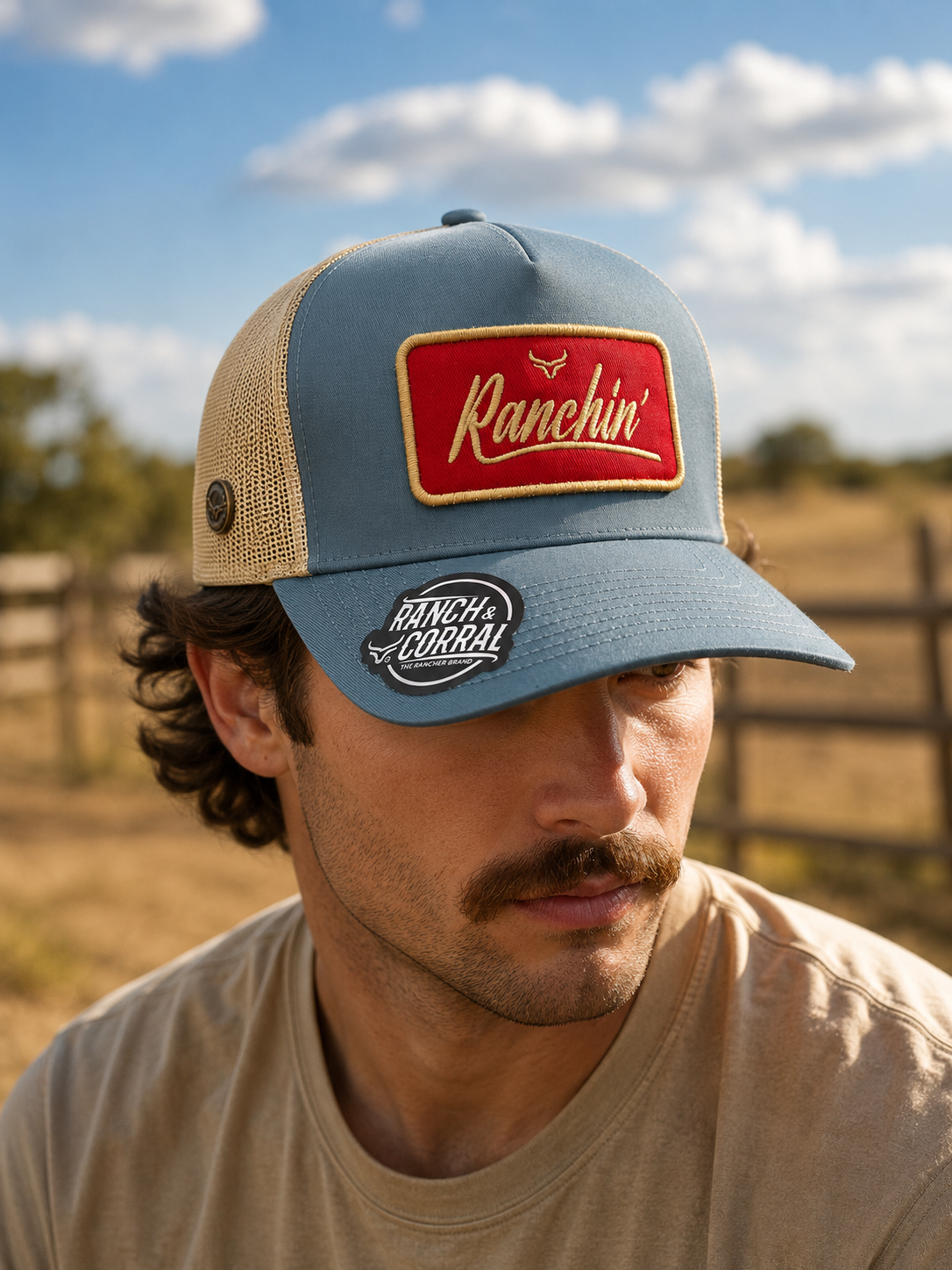 Ranch & Corral Kick The Dust Up
