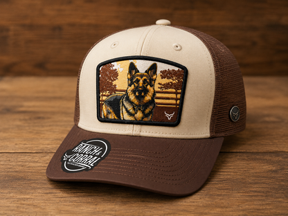 Ranch & Corral German Shepherd