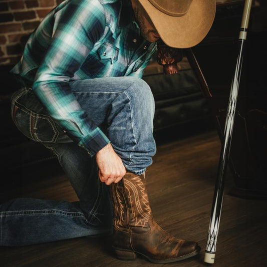 Boot Durango Rebel Frontier Sunset