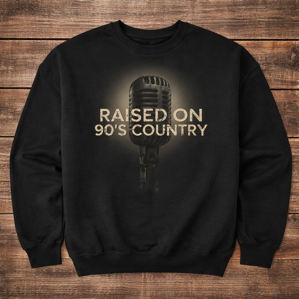 Raised On Country Crew