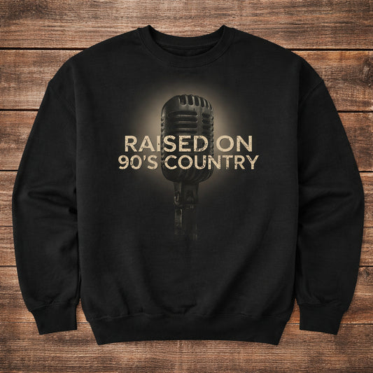 Raised On Country Crew