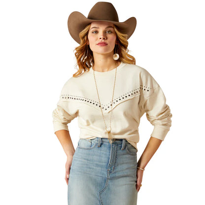 Ariat Sweater Moonstone Gem SALE