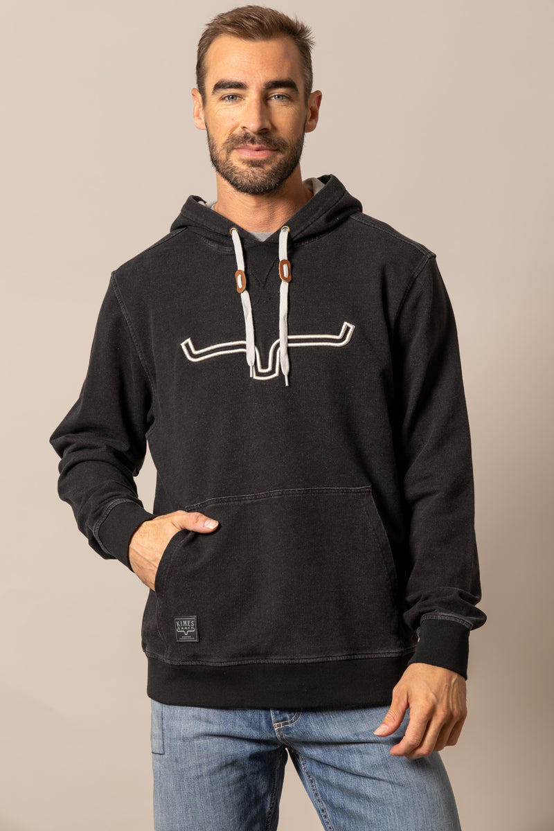 Hoodie Kimes Longhorn Men's