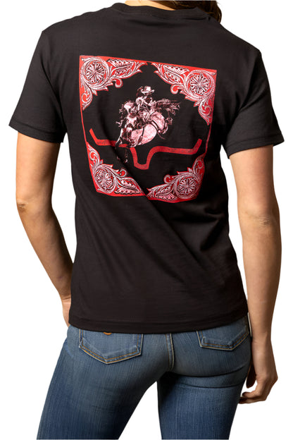 Shirt Tee Kimes Graphic Ladies
