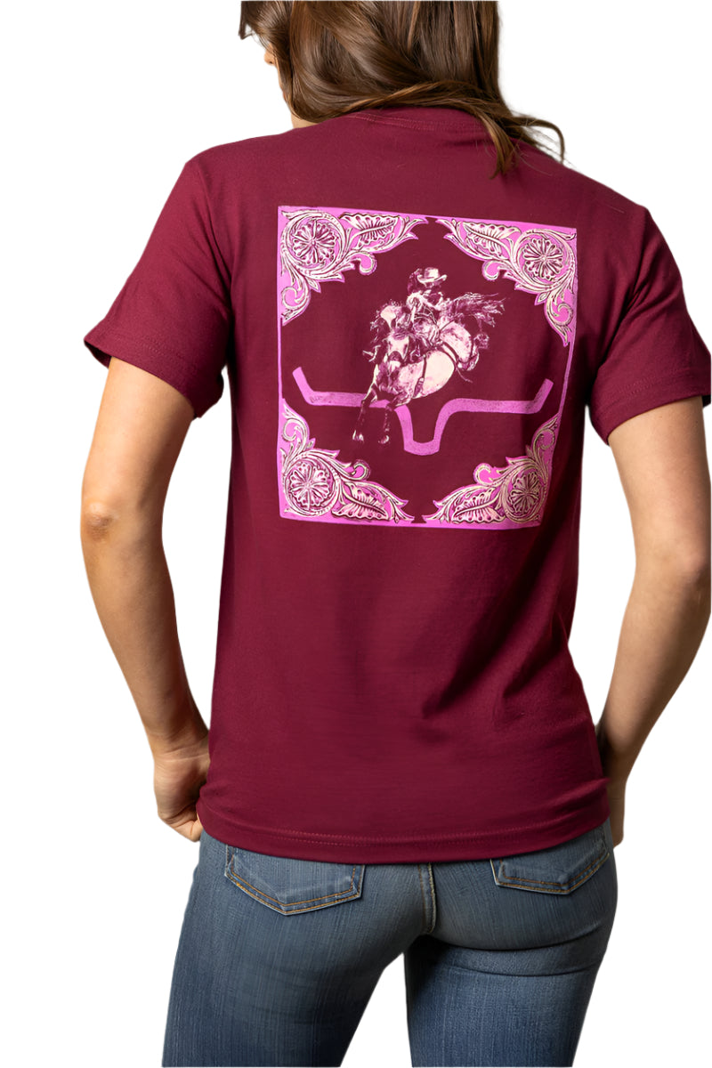 Kimes Tee Lady Bandana