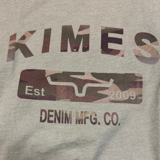 Kimes T-Shirt MFG CO