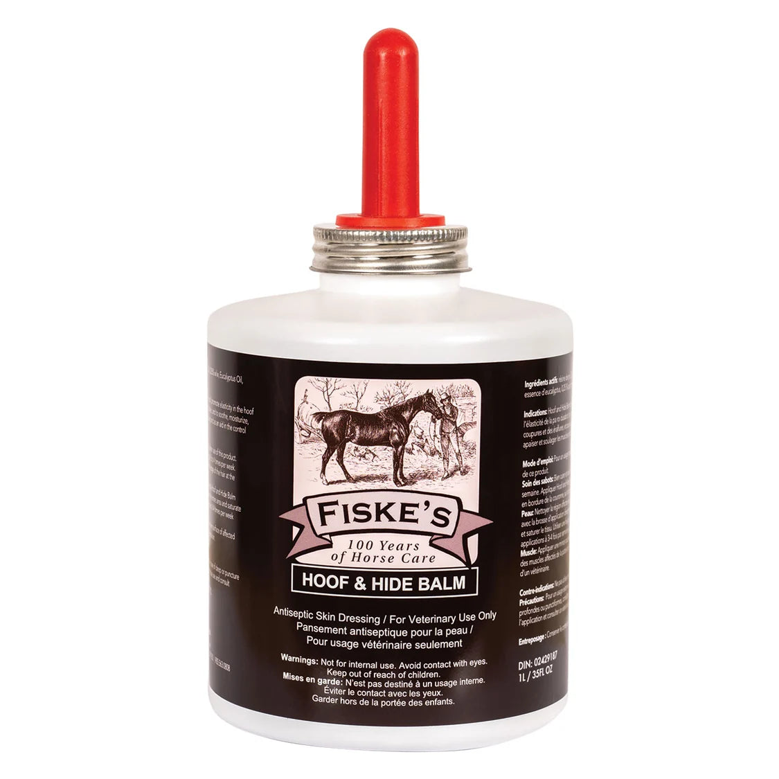 Fiske's Hoof & Hide Balm 1L