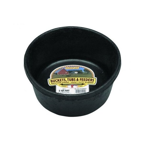 Feed Pan Rubber