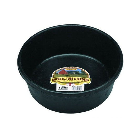 Feed Pan Rubber