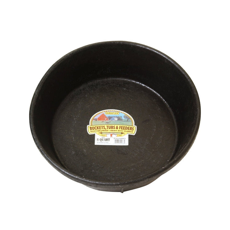 Feed Pan Rubber