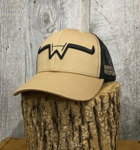 Hat Cap JR Logo Mesh