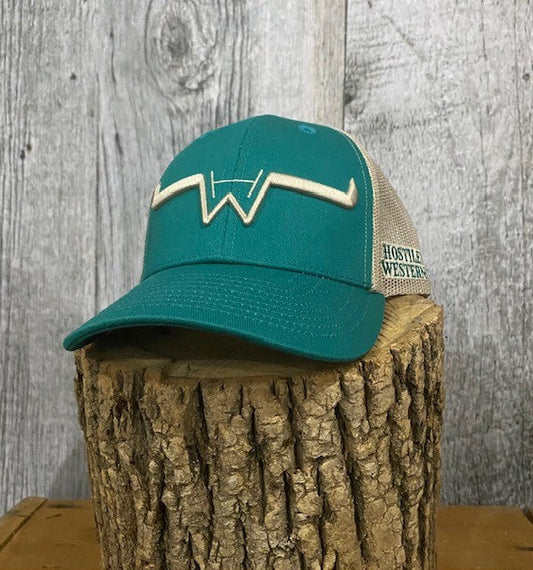 Hat Cap JR Logo Mesh